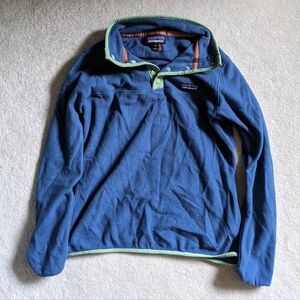 Fleece Pull Over